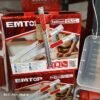EMTOP CUTTER METAL ESNK09001(48pcs)