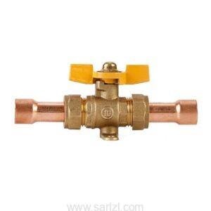 ROBINET GAZ 28
