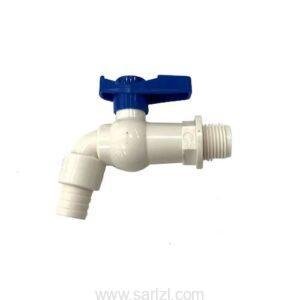 ROBINET 15/21 PLASTUQE TETE BLEU KENZA