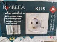 ⁦PRISE + INTERREPTEUR BMS K115⁩ - الصورة ⁦2⁩