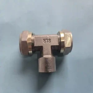 TEE SLR 16 PEX FEMALE (25pcs,100pcs)