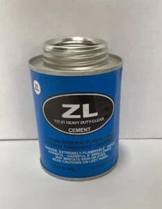 COLLE PVC 250 G  CH (24pcs)
