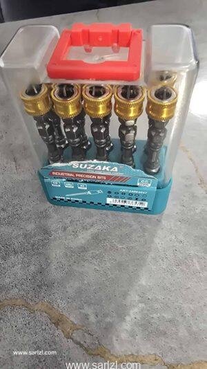 TETE TOURNEVIS VISSEUSE (10PCS)