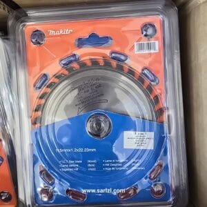 DISQUE 115 BOIS MAKUTA