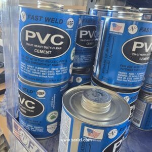 COLLE PVC 1 KG D ORIGINE (12pcs)