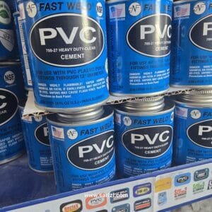 COLLE PVC 250 D ORIGINE (24pcs)