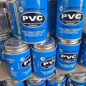 COLLE PVC 125 G  CH (24pcs)