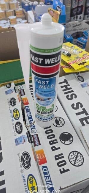 ACRYLIQUE BLANC (24pcs)