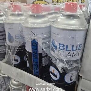 BLEU FLAME FAST
