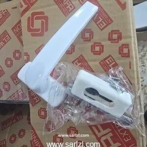 POIGNET PORTE CANON ALUMINIUM