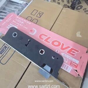 SERRURE PVC WC CLOVE TURKEY