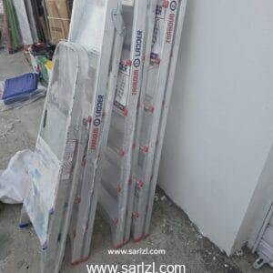 ESCABEAU ALUMINIUM 6
