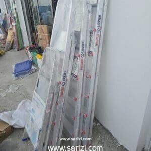 ESCABEAU ALUMINIUM 8