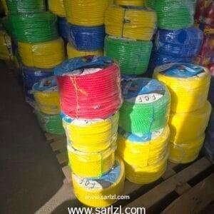 CORDE 6/8M PLASTIQUE
