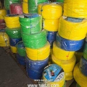 CORDE 8 PLASTIQUE