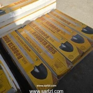 MANCHE PELLE ROBUSTA (15PCS)