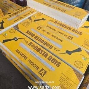 MANCHE PIOCHE ROBUSTA (15PCS)