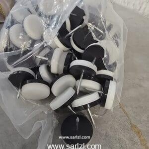 PUNAISE PLASTIQUE C26 GM (100PCS)