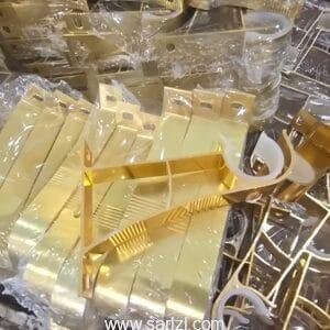 SUPPORT TRINGLE DORRE IMP (6pcs)
