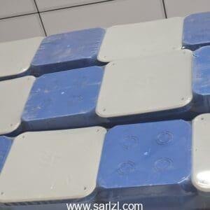 BOITE ENCASTRE CARRE 160X160 (30PCS)