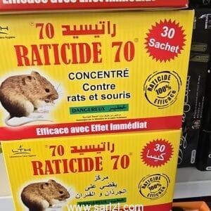 RATICID 70