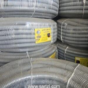 GAINE 20 RESSORT NOIR/GRIS