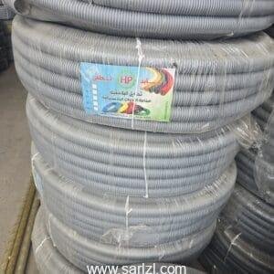 GAINE 25 RESSORT GRIS/NOIR