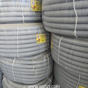 GAINE 32 RESSORT GRIS/NOIR