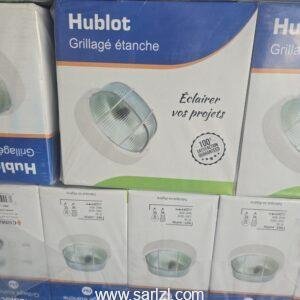 HUBLOT GRILLAGE ETANCHE HVP04
