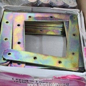 EQUERE MENISERIE 100MM PLAT