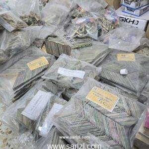 EQUERE MENISERIE 30MM COUDER (100pcs)