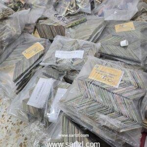 EQUERE MENISERIE 50MM COUDER (100pcs)