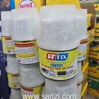 KIT RESINE FIBRE DE VERRE HTFIX 200
