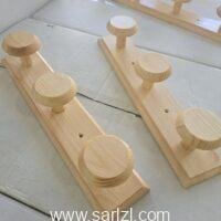 PORTE MONTO BOIS 3 LUX