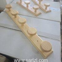 PORTE MONTO BOIS 5 LUX