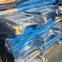 ESCABEAU REGLABLE BLEU LOURD