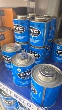 COLLE PVC 500 D ORIGINE (12pcs)