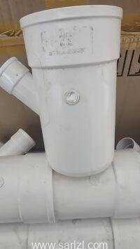 Y BLANC 110/40 PVC