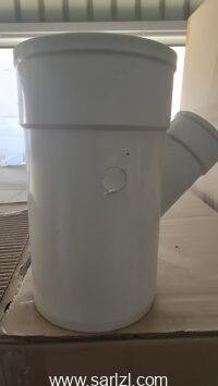 Y BLANC 110/50 PVC
