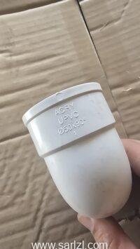 ⁦COUDE BLANC 50/90 PVC⁩ - الصورة ⁦2⁩