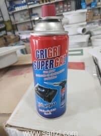 RECHANGE GAZ 400 ML PM GRIGRI