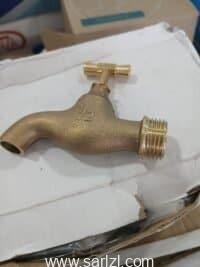 ROBINET 15/21 BRANZE