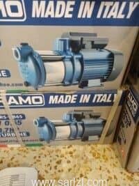 POMPE 2 TURBINE AURAMO ITALY