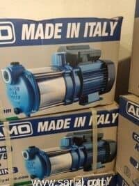 POMPE 3 TURBINE AURAMO ITALY