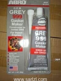 SILICONE JOINT MOTEUR 320° GREY