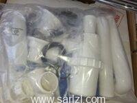 SIPHON 2 BAC INOX ITALY ESSIBI