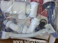 SIPHON 2 BAC INOX BOUTEIL AVEC TROPLEIN KANZA