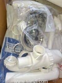 SIPHON D90 2 BAC ESSIBI ITALY