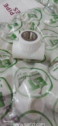 TEE PPR MET FEMALE 25*1/2 (30pcs, 120pcs)