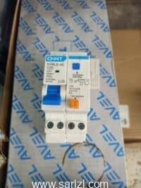 DISJONCTEUR DIFFERENTIEL CHNT 20A 30MA